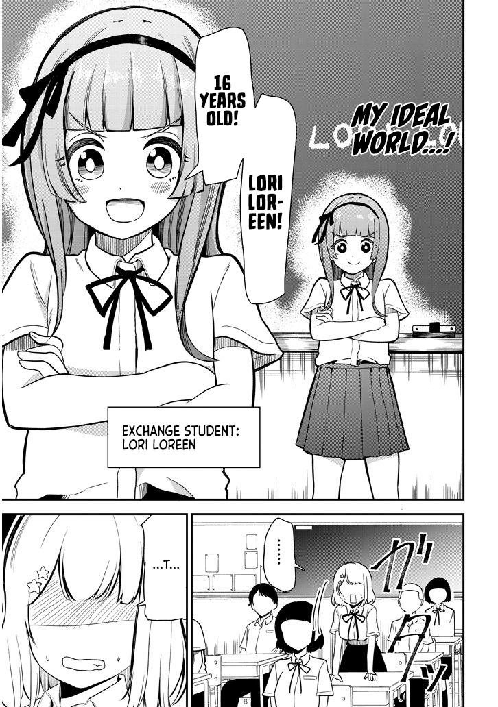 Nega-kun and Posi-chan Chapter 21 3